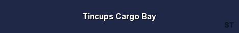 Tincups Cargo Bay Server Banner