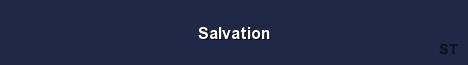 Salvation Server Banner