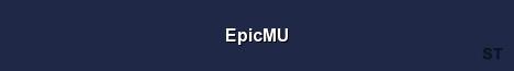 EpicMU Server Banner