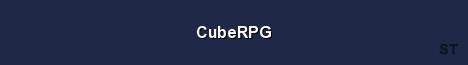 CubeRPG 
