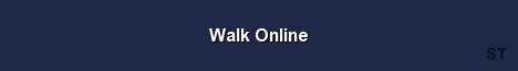 Walk Online 