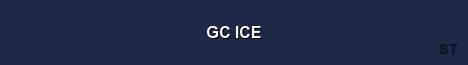 GC ICE 