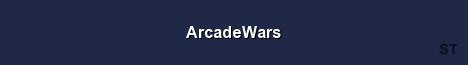 ArcadeWars Server Banner