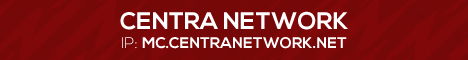 Centra Network Server Banner