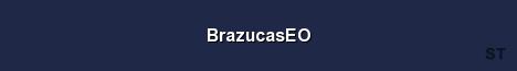 BrazucasEO Server Banner