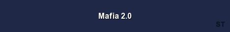 Mafia 2 0 Server Banner