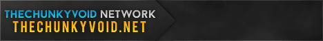 TheChunkyVoid Server Banner
