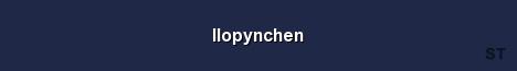 Ilopynchen Server Banner