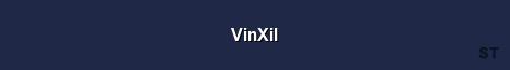 VinXil Server Banner