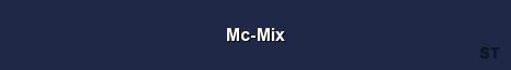Mc Mix Server Banner