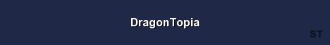 DragonTopia Server Banner
