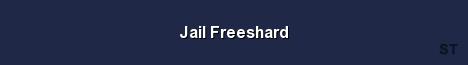 Jail Freeshard Server Banner