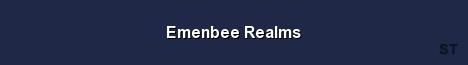 Emenbee Realms Server Banner
