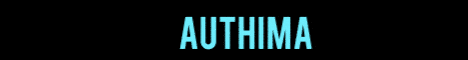 Authima Server Banner
