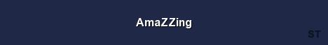 AmaZZing Server Banner