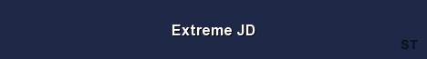 Extreme JD Server Banner