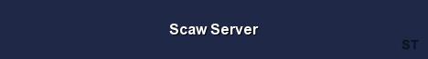 Scaw Server 