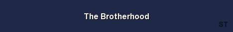 The Brotherhood Server Banner