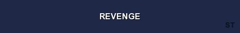 REVENGE Server Banner