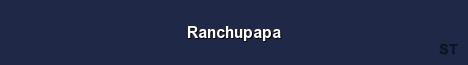 Ranchupapa Server Banner
