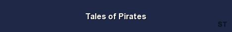Tales of Pirates Server Banner