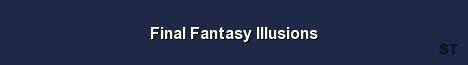 Final Fantasy Illusions Server Banner