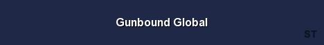 Gunbound Global Server Banner
