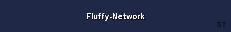Fluffy Network Server Banner