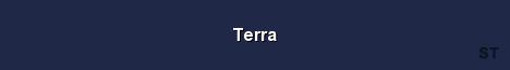 Terra Server Banner