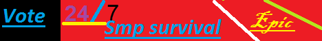 Enderarmy Survival Server Banner