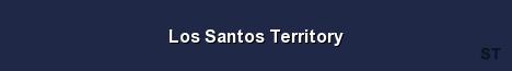 Los Santos Territory Server Banner