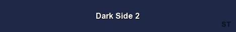 Dark Side 2 Server Banner
