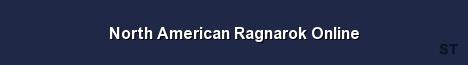North American Ragnarok Online Server Banner