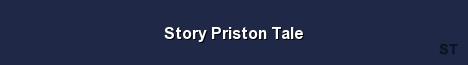 Story Priston Tale Server Banner