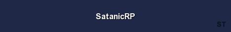 SatanicRP 