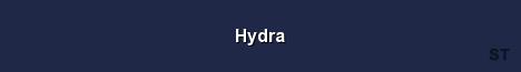 Hydra Server Banner