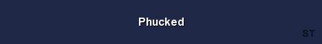 Phucked Server Banner