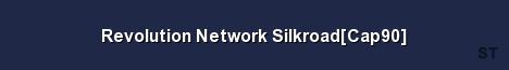 Revolution Network Silkroad Cap90 Server Banner