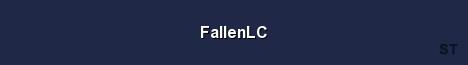 FallenLC Server Banner