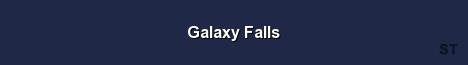 Galaxy Falls Server Banner