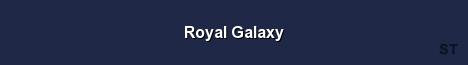 Royal Galaxy Server Banner