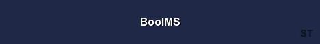 BoolMS Server Banner