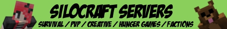 Silocraft Server Banner