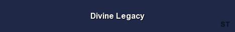 Divine Legacy Server Banner