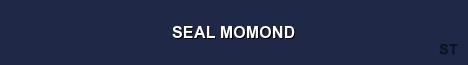 SEAL MOMOND Server Banner