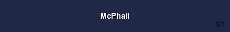 McPhail 