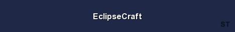 EclipseCraft 