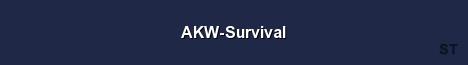 AKW Survival 
