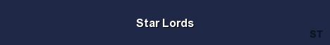 Star Lords 