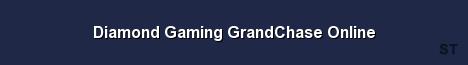 Diamond Gaming GrandChase Online Server Banner